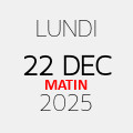 22 décembre 2025
